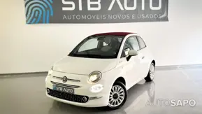 Fiat 500C 1.0 Hybrid Lounge de 2023