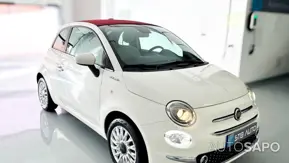 Fiat 500C 1.0 Hybrid Lounge de 2023