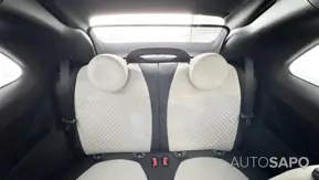 Fiat 500C 1.0 Hybrid Lounge de 2023