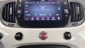 Fiat 500C 1.0 Hybrid Lounge de 2023