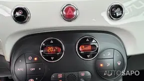 Fiat 500C 1.0 Hybrid Lounge de 2023