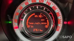 Fiat 500C 1.0 Hybrid Lounge de 2023