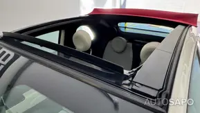 Fiat 500C 1.0 Hybrid Lounge de 2023