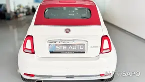 Fiat 500C 1.0 Hybrid Lounge de 2023