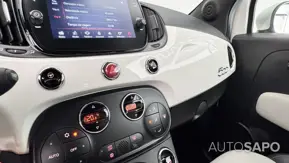 Fiat 500C 1.0 Hybrid Lounge de 2023