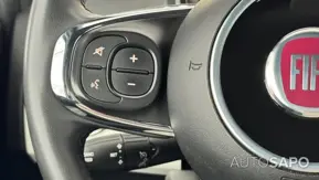 Fiat 500C 1.0 Hybrid Lounge de 2023