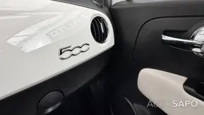 Fiat 500C 1.0 Hybrid Lounge de 2023