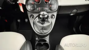 Fiat 500C 1.0 Hybrid Lounge de 2023