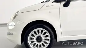 Fiat 500C 1.0 Hybrid Lounge de 2023