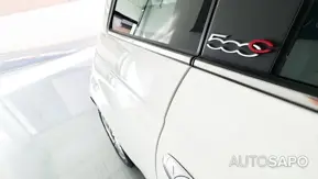 Fiat 500C 1.0 Hybrid Lounge de 2023