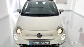 Fiat 500C 1.0 Hybrid Lounge de 2023