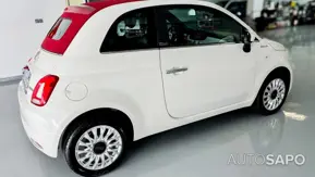 Fiat 500C 1.0 Hybrid Lounge de 2023