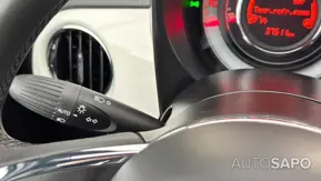 Fiat 500C 1.0 Hybrid Lounge de 2023