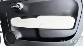 Fiat 500C 1.0 Hybrid Lounge de 2023