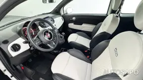 Fiat 500C 1.0 Hybrid Lounge de 2023