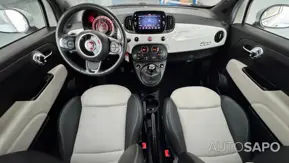 Fiat 500C 1.0 Hybrid Lounge de 2023