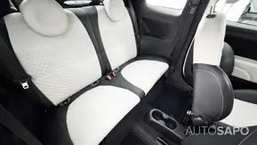 Fiat 500C 1.0 Hybrid Lounge de 2023