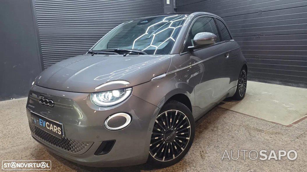 Fiat 500e de 2022