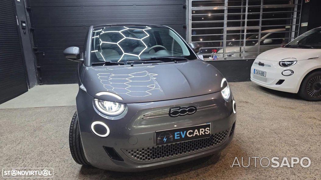 Fiat 500e de 2022