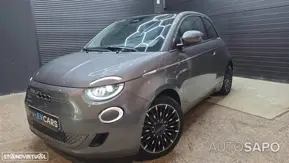 Fiat 500e de 2022