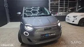 Fiat 500e de 2022