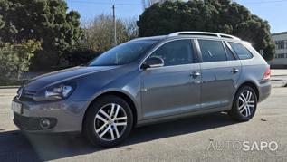 Volkswagen Golf 1.6 TDi Confortline de 2010