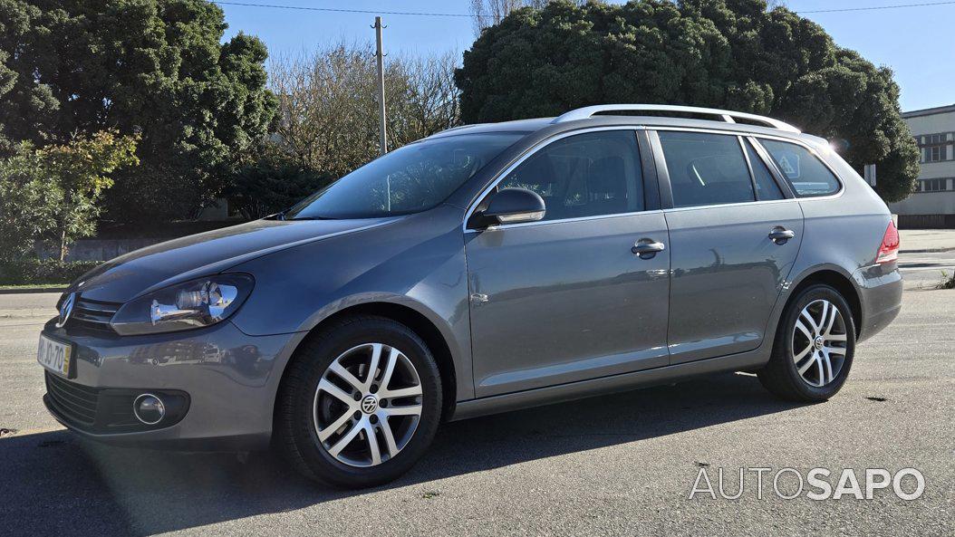 Volkswagen Golf 1.6 TDi Confortline de 2010