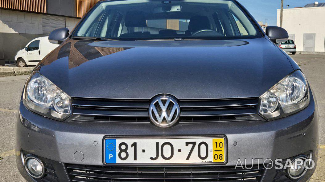 Volkswagen Golf 1.6 TDi Confortline de 2010
