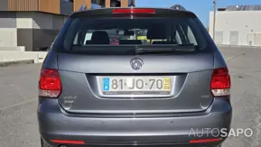 Volkswagen Golf 1.6 TDi Confortline de 2010