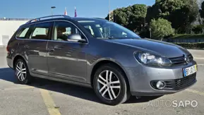 Volkswagen Golf 1.6 TDi Confortline de 2010
