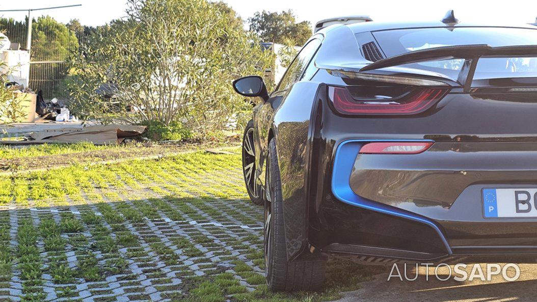 BMW i8 i8 de 2020