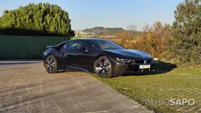 BMW i8 i8 de 2020