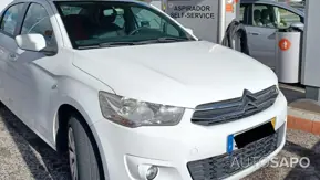 Citroen C-Elysée 1.2 PureTech Seduction de 2013