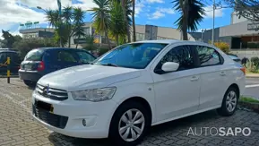 Citroen C-Elysée 1.2 PureTech Seduction de 2013