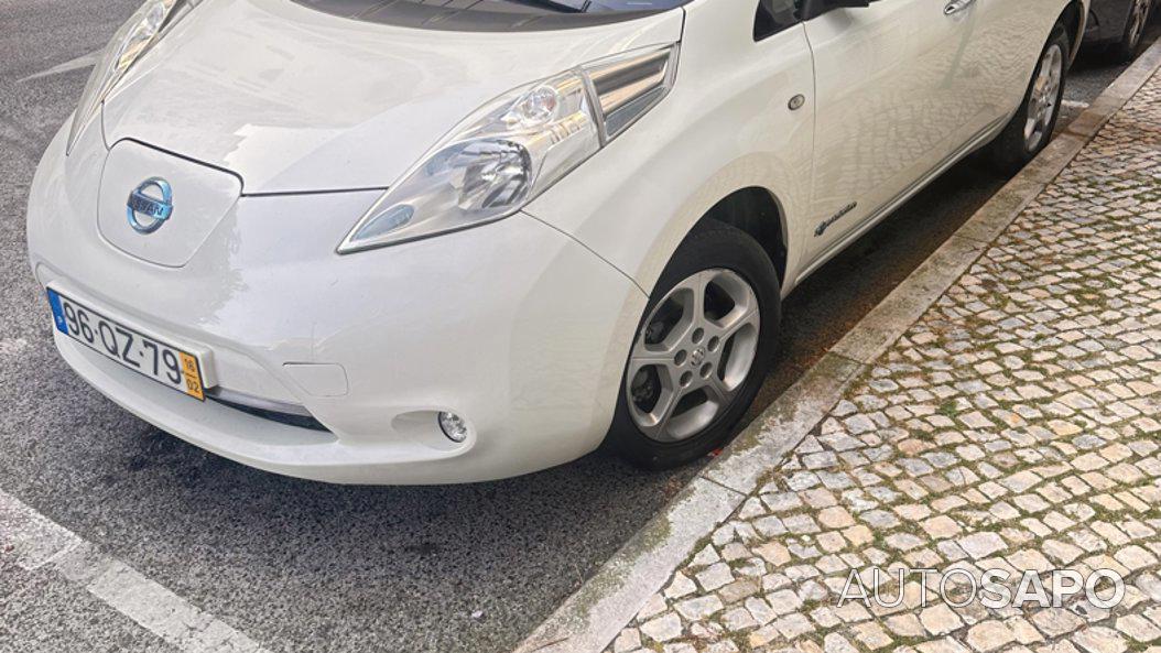 Nissan Leaf Leaf Acenta 30 kWh de 2016