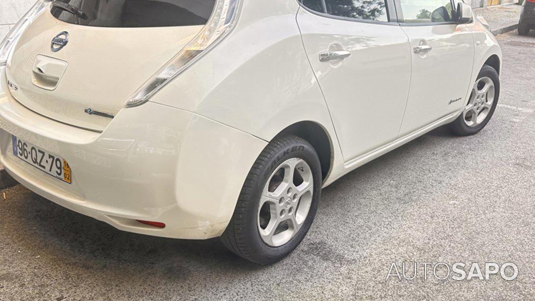 Nissan Leaf Leaf Acenta 30 kWh de 2016