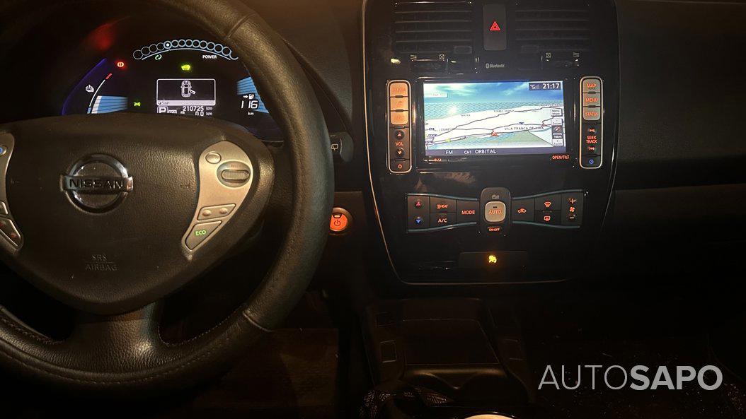 Nissan Leaf Leaf Acenta 30 kWh de 2016