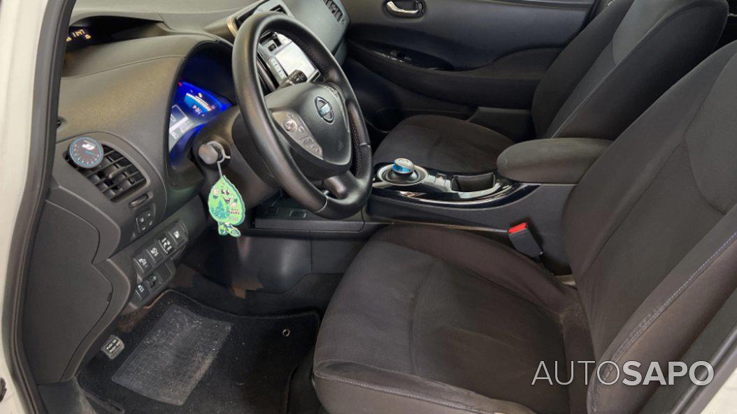 Nissan Leaf Leaf Acenta 30 kWh de 2016