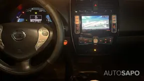 Nissan Leaf Leaf Acenta 30 kWh de 2016