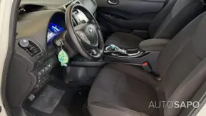 Nissan Leaf Leaf Acenta 30 kWh de 2016