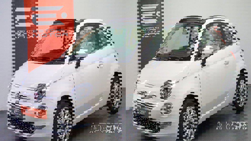 Fiat 500C de 2019