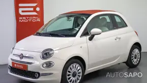 Fiat 500C de 2019
