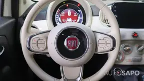 Fiat 500C de 2019