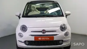 Fiat 500C de 2019