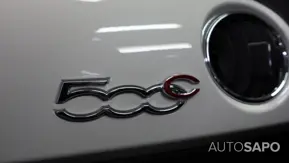 Fiat 500C de 2019