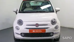 Fiat 500C de 2019