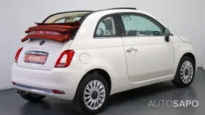 Fiat 500C de 2019