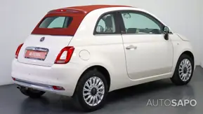 Fiat 500C de 2019