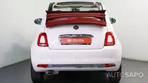 Fiat 500C de 2019