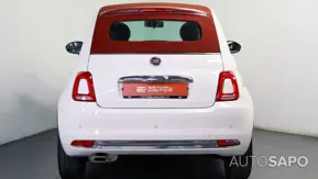 Fiat 500C de 2019